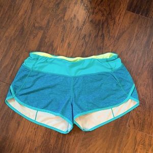 Lululemon speed short